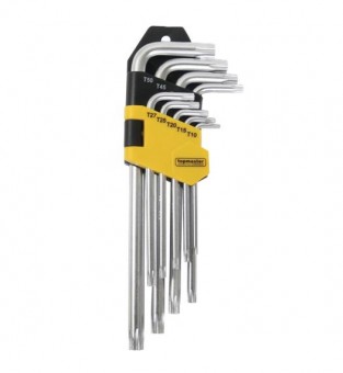 Set chei imbus TORX 45-116mm
