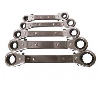 Set chei inelare cu clichet 8-21mm, Gadget 330527