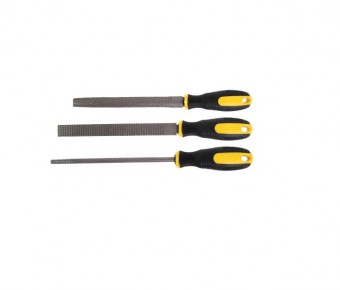 Set raspile 3 buc, 200mm, TopMaster