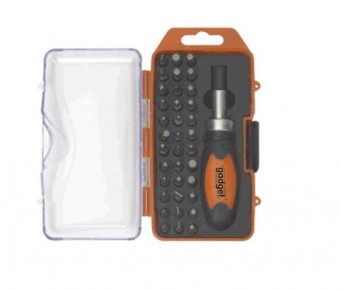 Set surubelnita cu biti 38 piese, Gadget 229917