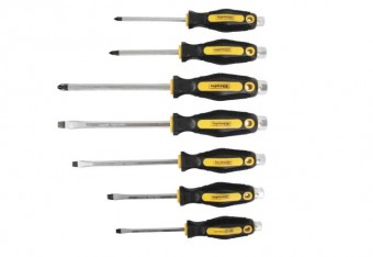 Set surubelnite de forta 7 pcs, TopMaster