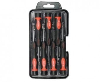 Set surubelnite de mecanica fina 7 Buc, L 40mm, Yato YT-2795