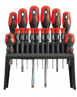 SET SURUBELNITE LACATUSERIE 18 BUC, YATO YT-2786