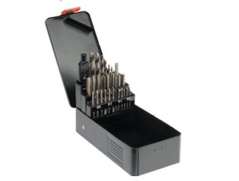 Set tarozi HSS, M3-M12, 29 piese, YT-2977