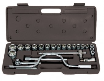 Set tubulare 24pcs 1/2 8-32mm Gadget