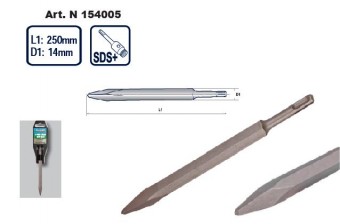 Spit SDS+(14x250mm), Raider