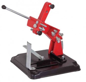 Stativ pentru polizor unghiular cu disc de 230mm, Raider