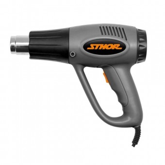 Sthor 79320 Pistol cu aer cald Sthor 2000W, 350-550gr, 500l/min