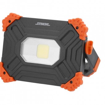 Sthor 82871 Reflector portabil cu acumulator 20W,led cob, 2000lm, functie power bank
