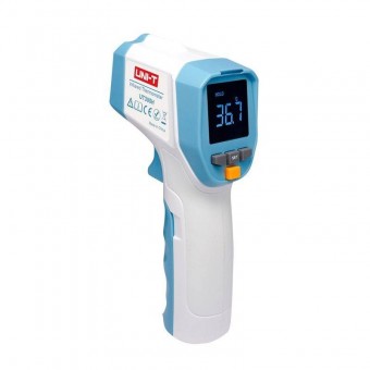 Strend Pro MIE0425 Termometru corporal digital UNI-T UT305H, infrarosu, 32° C – 42.9°C