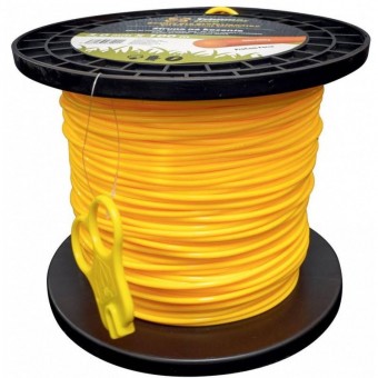 Strend Pro sk-111866 Fir nylon rotund pe tambur pentru trimmere si motocoase, Strend Pro Force, 2.7 mm, 100 m