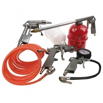 Strend Pro SK-115460 Set 5 accesorii pentru compresor Strend Pro Airtool W-2005A1