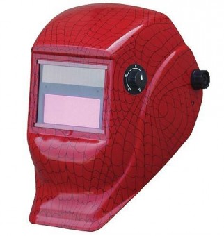 Strend Pro SK-116207 Masca de sudura automata Galaxy RedSpider AutoDark