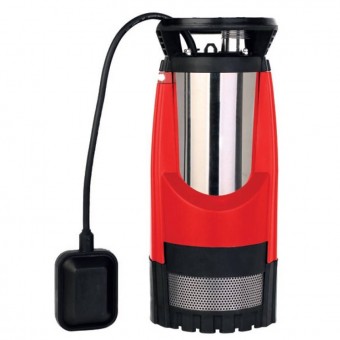 Strend Pro SK-119114 Pompa submersibila cu plutitor Strend Pro MQ1000, 1000W, 6500 l/h, apa curata, inaltime 33m, inox