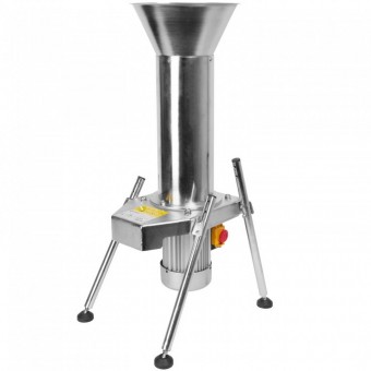 Strend Pro sk-119583 Zdrobitor pentru fructe, 1100 W, 15 litri, 400 kg/h, 55x55x104 cm