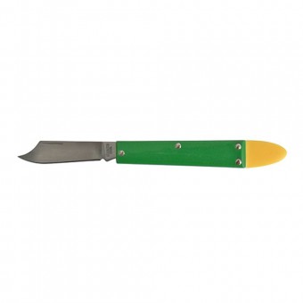 Strend Pro SK-2110122 Cutit pentru altoit cu spatula tip briceag, lama scurta, Strend Pro Premium K08