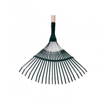 Strend Pro sk-211417 Grebla din metal Strend Pro R110.WH, 22 lame, cu coada, metal