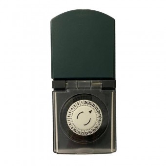 Strend Pro SK-213070 Priza programabila de exterior Emos P5508, IP44, 230V, 3680W, programabila