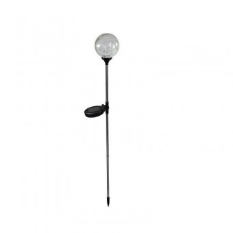 Strend Pro SK-2170485 Lampa solara Strend Pro Mira, Led, 900 mm, otel si sticla