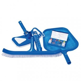 Strend Pro SK-2171843 Kit curatare si intretinere piscina Strend Pro Standard 5 piese