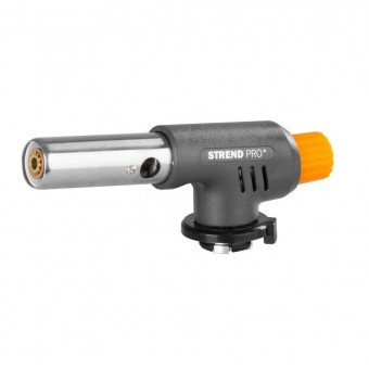 Strend Pro sk-2172632 Arzator cu gaz cu aprindere piezo, 1.45 kW, 108 g/h, 1300 grade