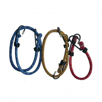 Strend Pro sk-217739 Set 3 corzi elastice pentru portbagaj Strend Pro LB349, 8 mm, 1x 30-45-60 cm