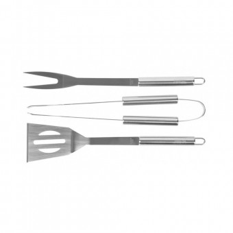 Strend Pro sk-2210459 Set 3 ustensile pentru gratar Strend Pro Grill, Otel inoxidabil, Metal 