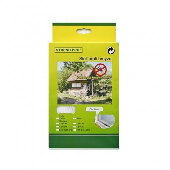 Strend Pro SK-2210650 Plasa contra insectelor Strend Pro Siet FlyScreen 150x130 cm