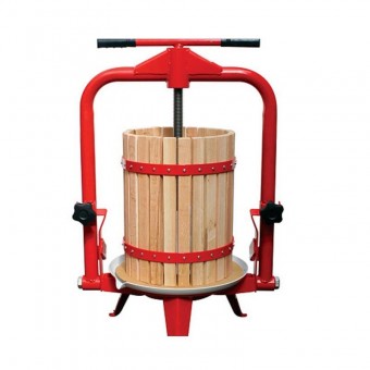 Strend Pro SK-221589 Presa pentru fructe cu cadru, 18 L, Strend Pro CFP18
