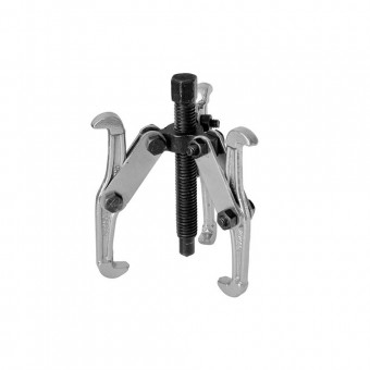 Strend Pro SK-222698 Extractor pentru rulmenti cu 3 brate, Strend Pro HR56110, 100 mm