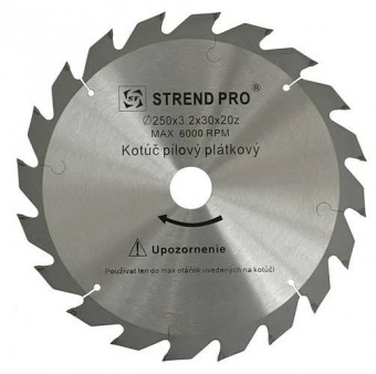 Strend Pro SK-2230080 Disc circular pentru lemn 350x30mm Strend Pro