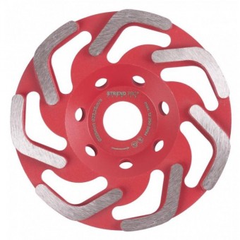Strend Pro SK-2232010 Disc diamantat Strend Pro Premium CGW40, diametru 125mm, pentru beton, caramida