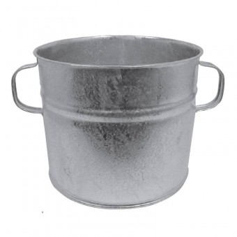 Strend Pro sk-254019 Oala cu 2 manere, Strend Pro Kovotvar, capacitate 30l, zinc