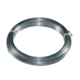 Strend Pro sk-431143 Sarma de legat pentru gradina, Strend Pro Gwire.mc Zn, 2.5 mm, 25 m, zinc