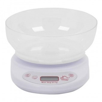 Strend Pro SK-801622 Cantar electronic pentru bucatarie Strend Pro MagicHome DKS1, capacitate 5 Kg