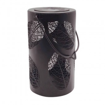 Strend Pro SK-8090410 Lampa solara Strend Pro Leaf, 11x19cm, AA, 1xLed