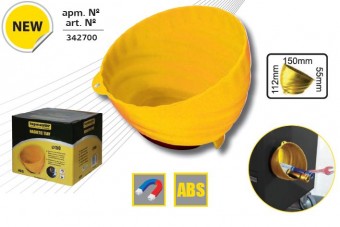 Tava magnetica Ø150, TopMaster