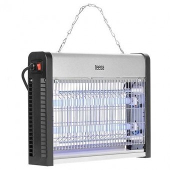Teesa LEC-TSA0165 Lampa uv anti insecte 2 x 8w teesa