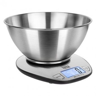 Teesa LEC-TSA0812 Cantar bucatarie cu bol teesa