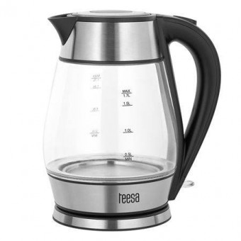 Teesa LEC-TSA1512B Fierbator electric cordless 1.7l teesa