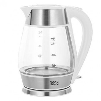 Teesa LEC-TSA1512W Fierbator electric cordless 1.7l teesa