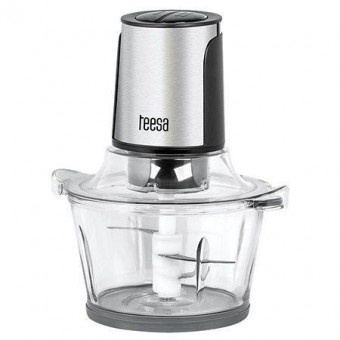 Teesa LEC-TSA3227 Tocator chopper bol sticla 1.5l 400w teesa
