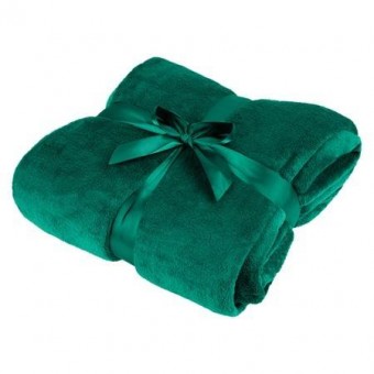 Teesa LEC-TSA8902-2 Patura fleece polar 200x220cm verde teesa