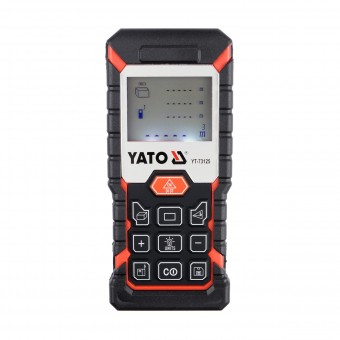 Telemetru cu laser 40m, Yato YT-73125