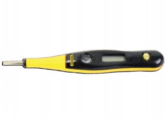 Tester electronic pentru verificarea tensiunii TOPMASTER Bulgaria