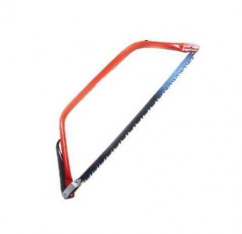 TOP GARDEN 371304 Ferastrau coarba cu maner 900mm