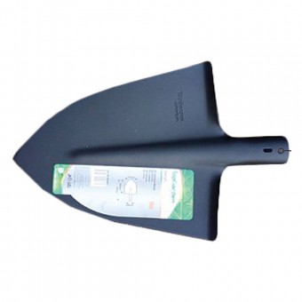 TOP GARDEN 380451 Cazma ascutita 270x295mm 1000g, fara coada, TopGarden Premium 380451