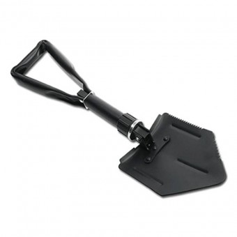 TOP GARDEN 380459 Lopata de campanie pliabila 58/25cm, TopGarden Premium 380459