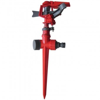 TOP GARDEN 380941 Aspersor din plastic cu impuls, TopGarden 380941