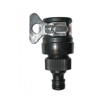 TOP GARDEN 380953 Mufa pentru robinet 1/2”-3/4” ABS, TopGarden 380953